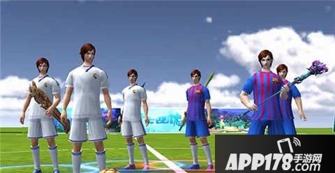 倩女幽魂手游蹴鞠赛玩法详解