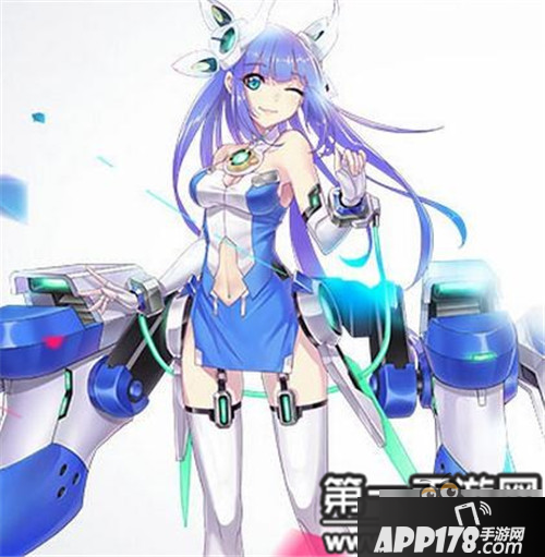 蔚蓝战争内测大神对各类机娘的简单点评