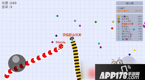 贪吃蛇大作战十大冷门知识 冷门技巧盘点