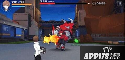 元气战姬学院新手通关攻略