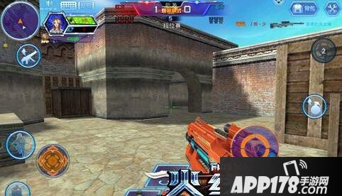 火线精英手机版怎么扔枪