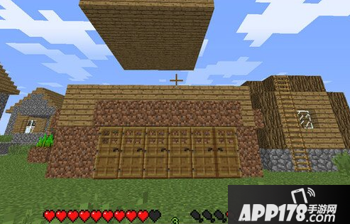 minecraft 我的世界 绿宝石也是货币 大量繁殖村民成为富商吧
