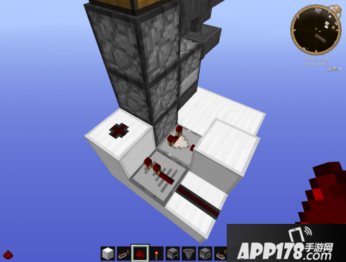 minecraft 自动熔炉教程