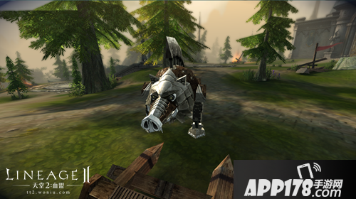 天堂2手游攻城战玩法介绍