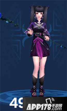 倩女幽魂手游异人拓本汇总