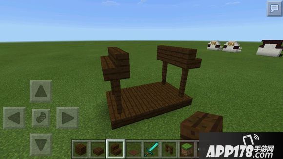 我的世界手机版小杂货铺制作图文攻略