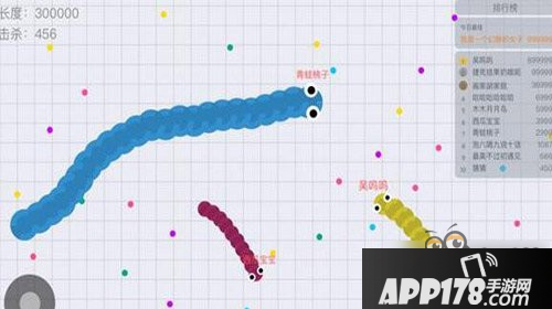 贪吃蛇大作战快速成长增加长度的方法分享