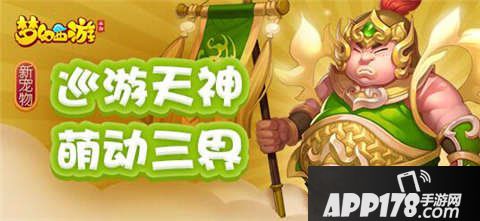 梦幻西游手游巡游天神技能资质解析