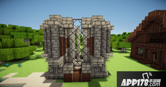 我的世界风车怎么制作