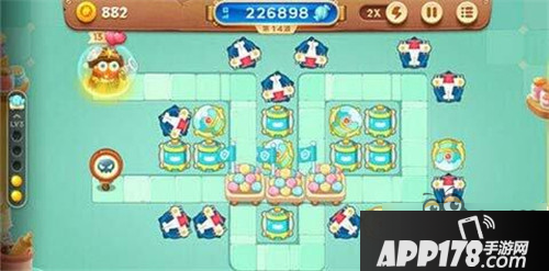 保卫萝卜3糖果赛最大化获取糖果车秘诀