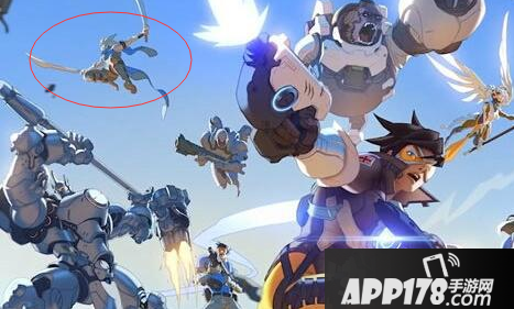 守望先锋新英雄liao