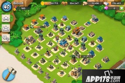 防御阵容布局分享 16本基地布阵攻略