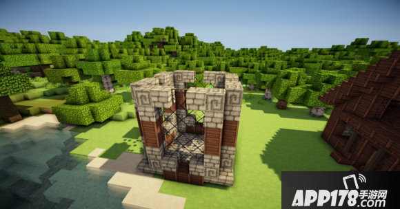 我的世界风车怎么制作