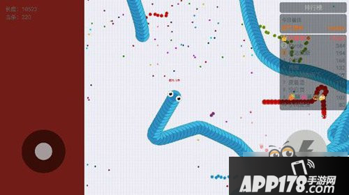 贪吃蛇大作战毒蛇型战术打法技巧分享