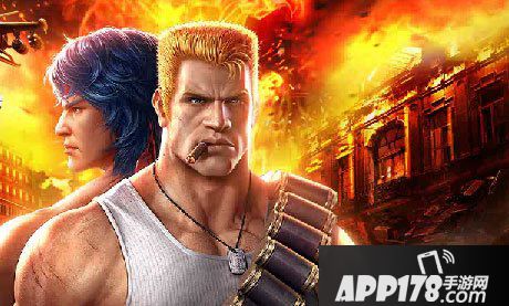 魂斗罗手游武器系统