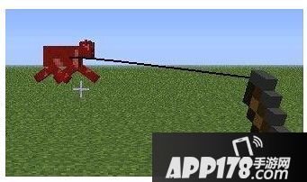 我的世界手机版0.16钓竿制作教程