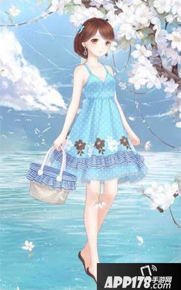 奇迹暖暖斐凡巴黎花卉物语高赞搭配攻略