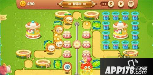 保卫萝卜3新主题游乐场介绍