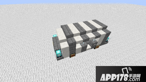 《我的世界》汽车制作方法