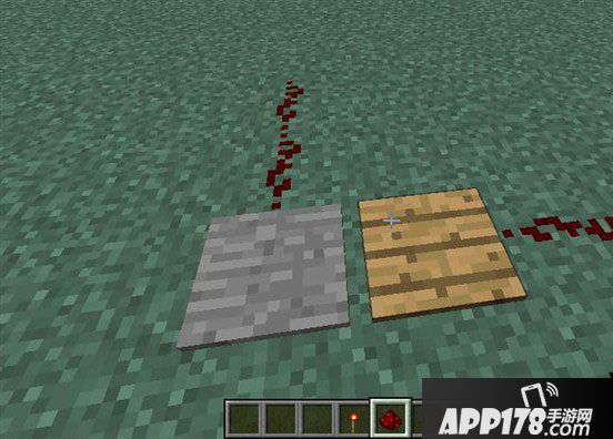 我的世界压力板怎么制作