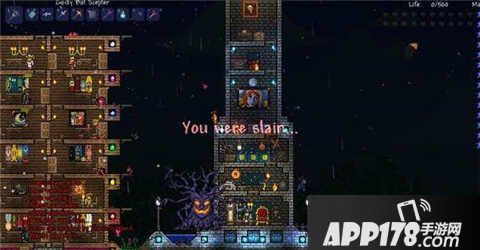 泰拉瑞亚南瓜夜召唤方法