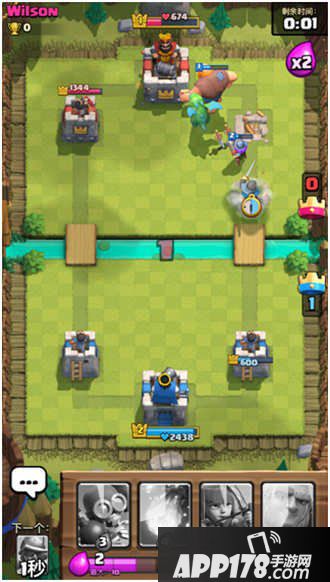 部落冲突皇室战争评测