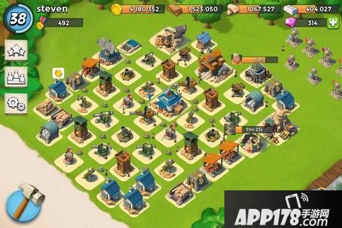 防御阵容布局分享 16本基地布阵攻略