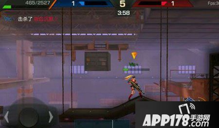 魂斗罗手游武器类型