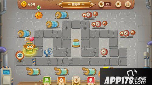 保卫萝卜3太阳花