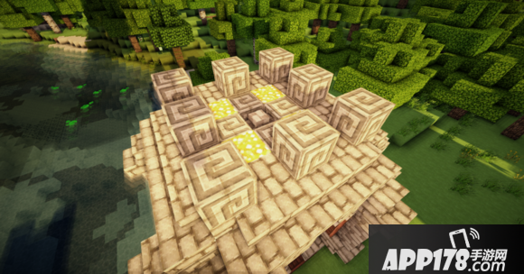 我的世界风车怎么制作