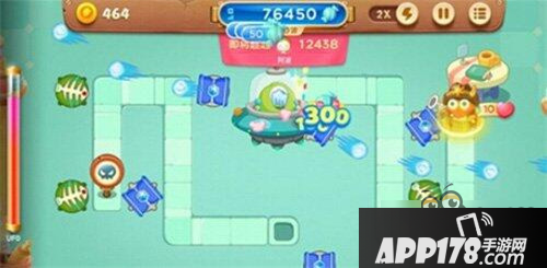 保卫萝卜3冰锥炮塔使用技巧