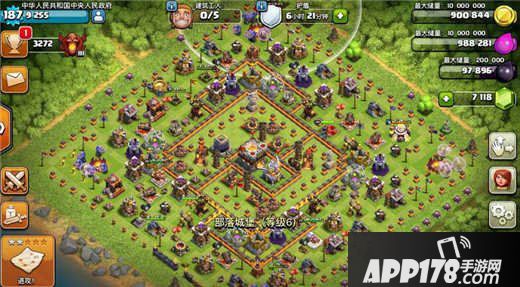 部落冲突11本万圣节种南瓜阵型分享 