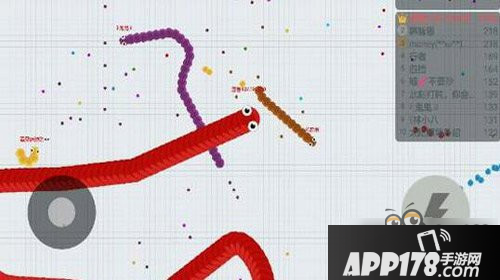 贪吃蛇大作战巧用身体击杀对手的方法分享