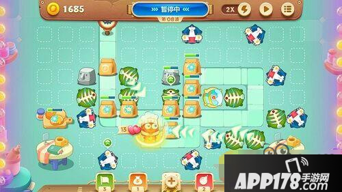 保卫萝卜3神秘加成 道具神秘祝福实测