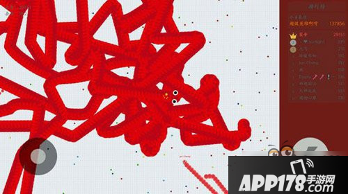 贪吃蛇大作战蟒蛇型打法进阶攻略