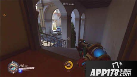 守望先锋小美冰墙释放技巧