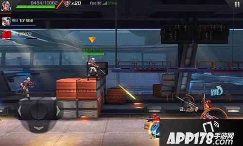 魂斗罗手游突围城市玩法攻略