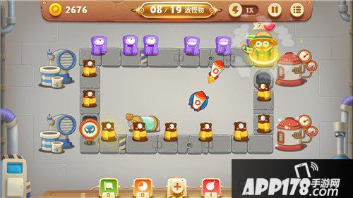 保卫萝卜3火箭秘籍