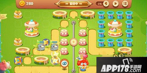 保卫萝卜3忍者镖炮塔介绍 帅气登场