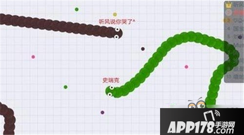 贪吃蛇大作战吃对手尸体需注意的几点分享