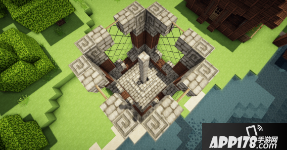 我的世界风车怎么制作