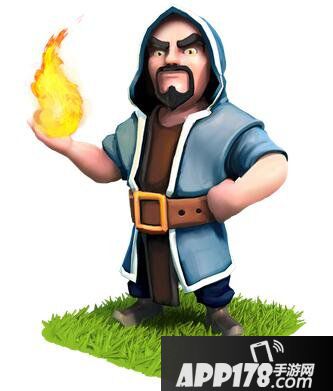 部落冲突法师升级详细数据