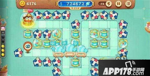 保卫萝卜3糖果赛最大化获取糖果车秘诀