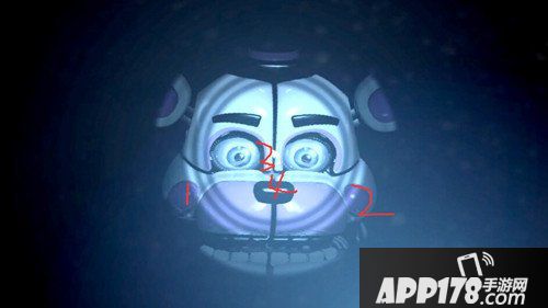 玩具熊的五夜后宫第三夜攻略