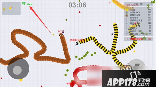 贪吃蛇大作战怎么联机对战 对战模式联机攻略