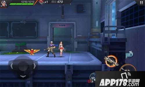 魂斗罗手游2-2僵尸惊魂关卡通关攻略