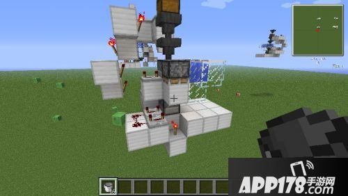 《我的世界》取水器制作方法