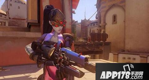 守望先锋手游黑寡妇新手启蒙教学