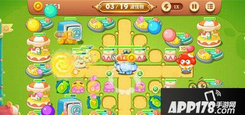 保卫萝卜3小丑如何选择技能释放时机