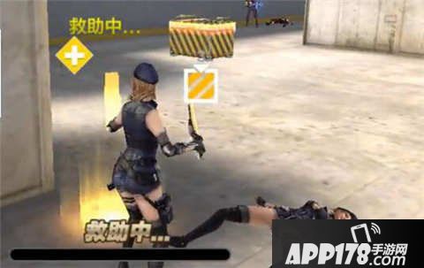 CF手刀锋战士大乱斗